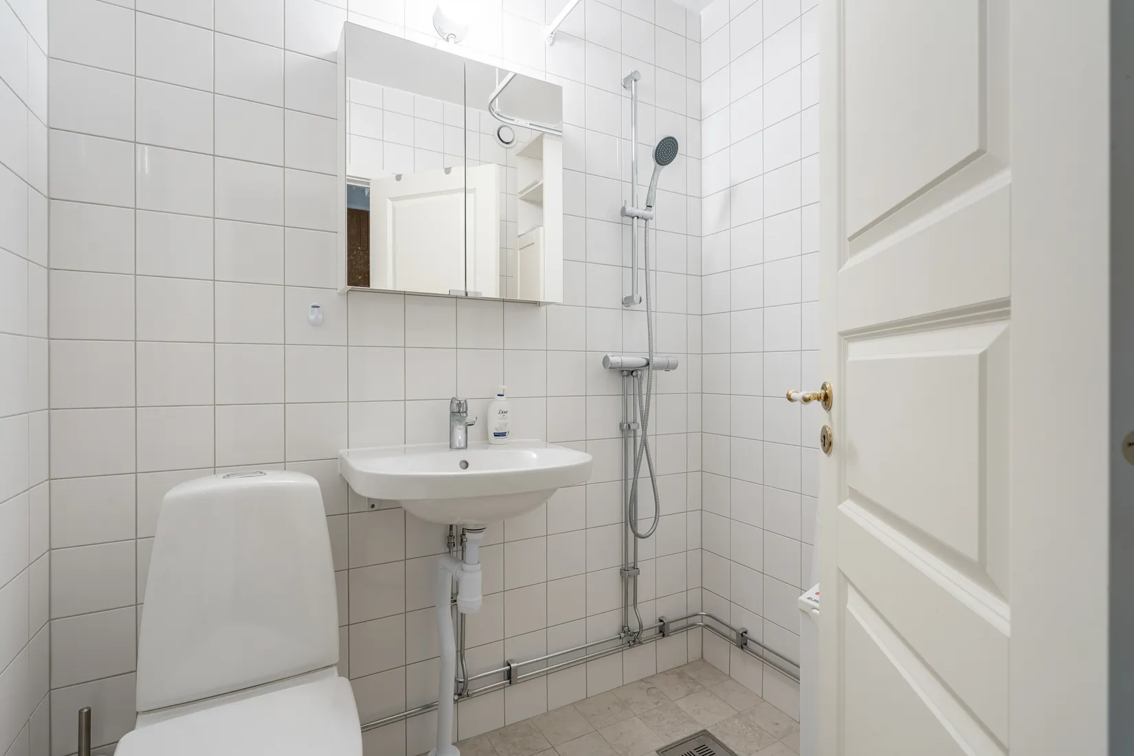 Bostadsrätt, Ringvägen 122, 4 tr, Södermalm - Sofia, Stockholm