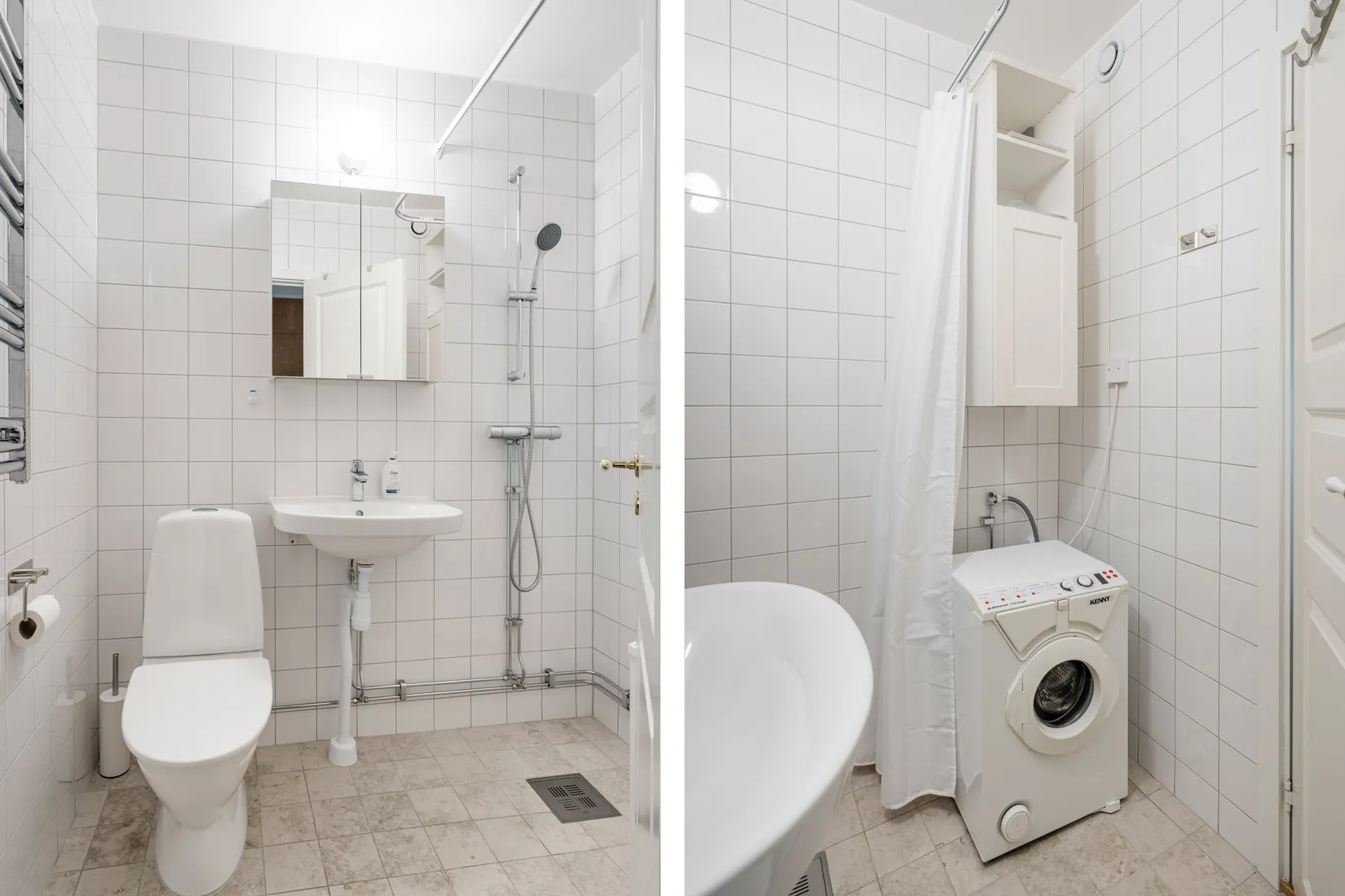 Bostadsrätt, Ringvägen 122, 4 tr, Södermalm - Sofia, Stockholm