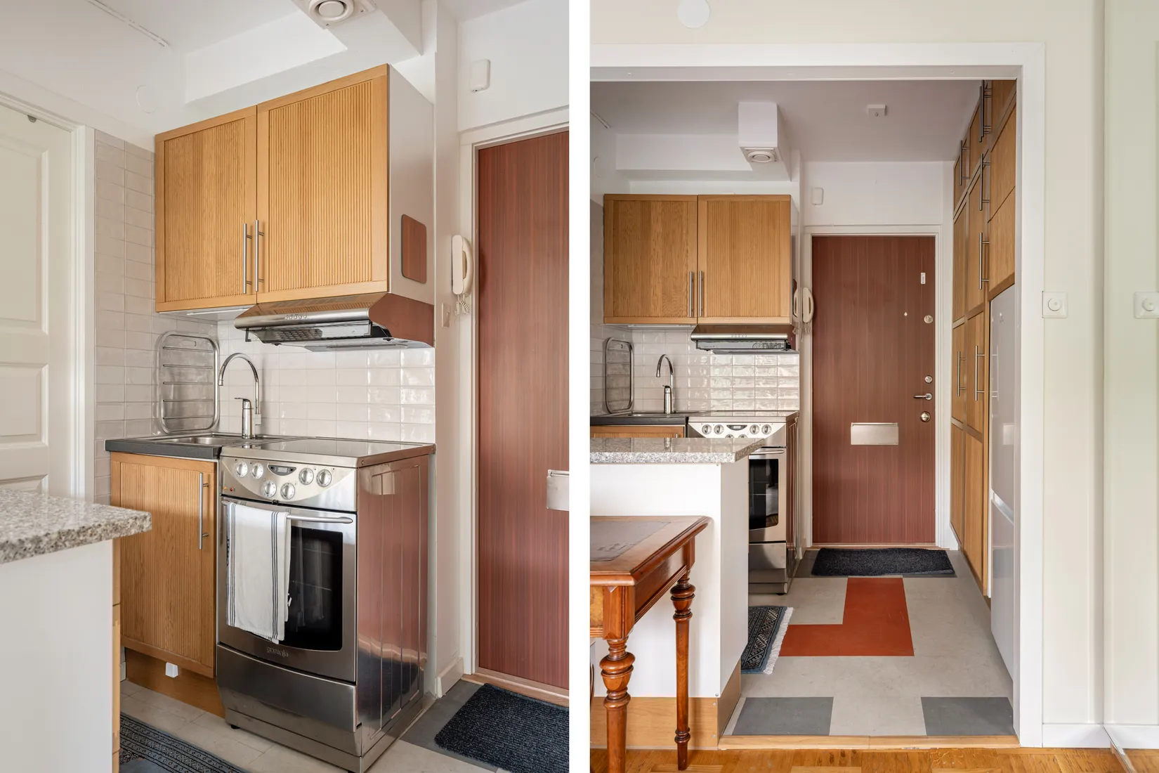 Bostadsrätt, Ringvägen 122, 4 tr, Södermalm - Sofia, Stockholm