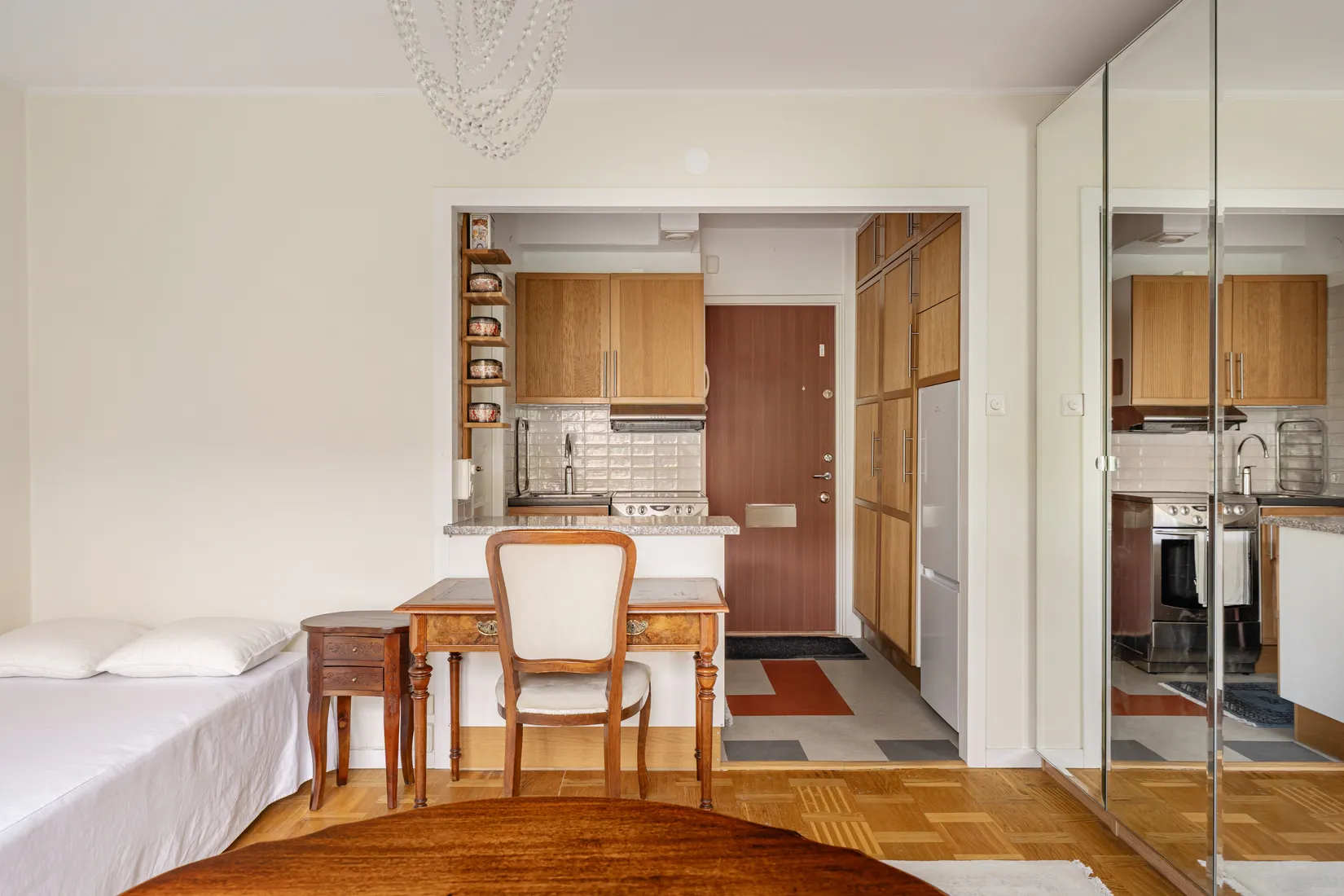 Bostadsrätt, Ringvägen 122, 4 tr, Södermalm - Sofia, Stockholm