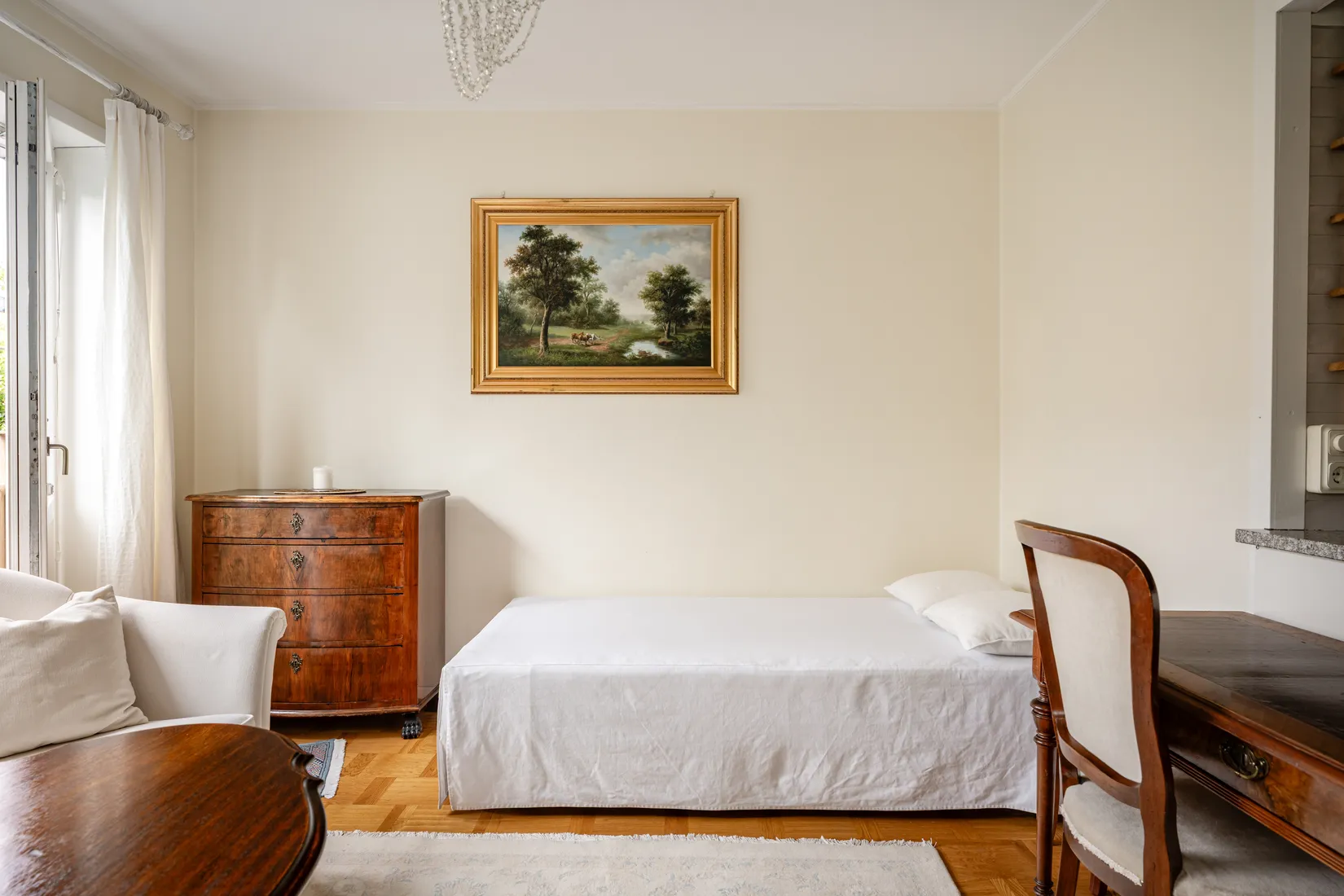 Bostadsrätt, Ringvägen 122, 4 tr, Södermalm - Sofia, Stockholm