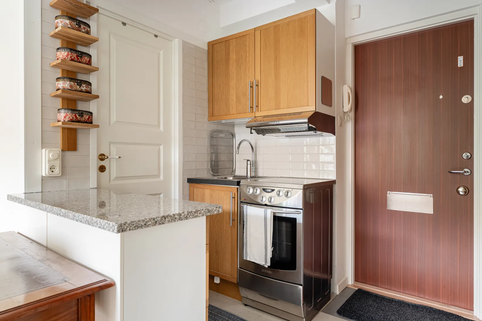 Bostadsrätt, Ringvägen 122, 4 tr, Södermalm - Sofia, Stockholm