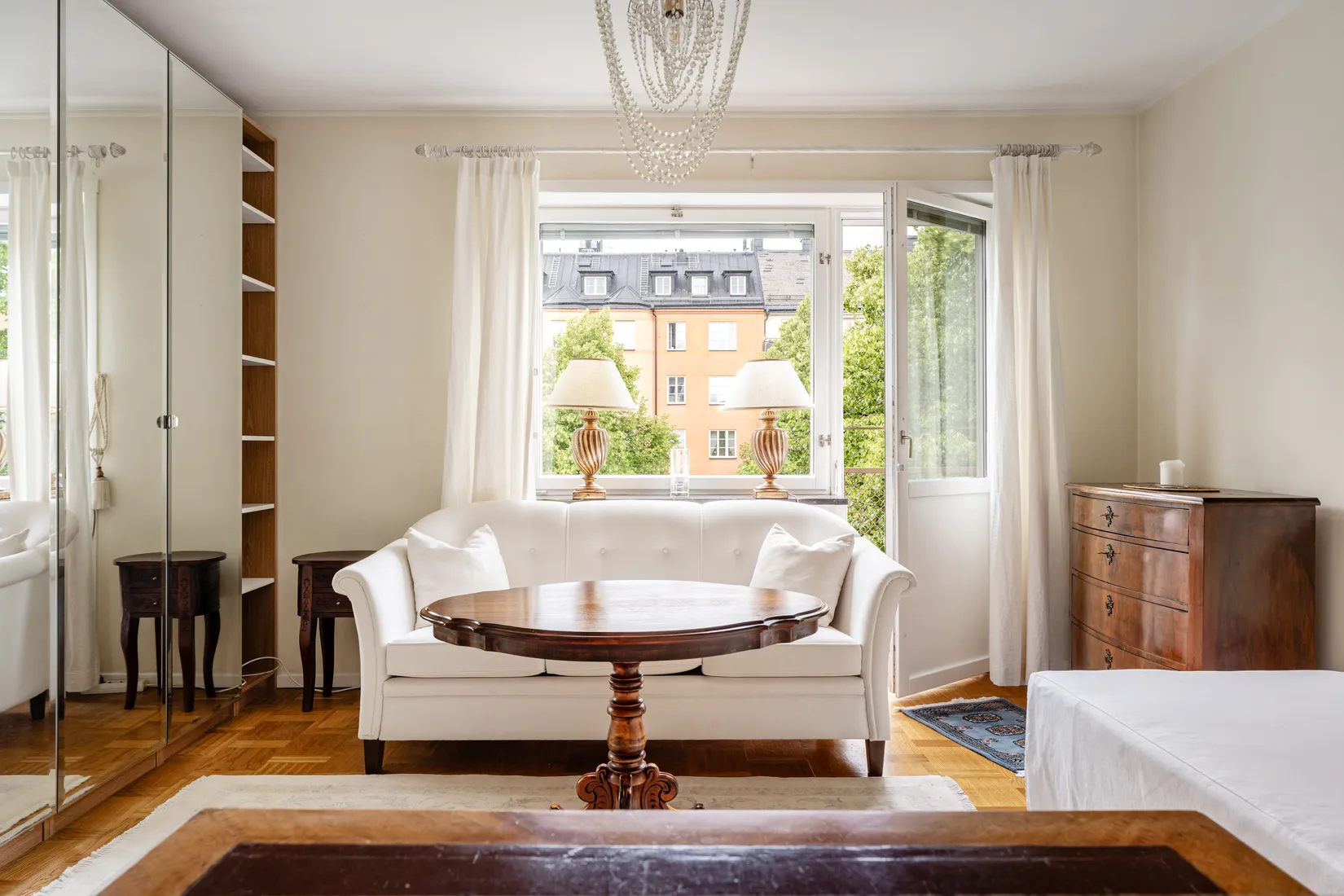 Bostadsrätt, Ringvägen 122, 4 tr, Södermalm - Sofia, Stockholm
