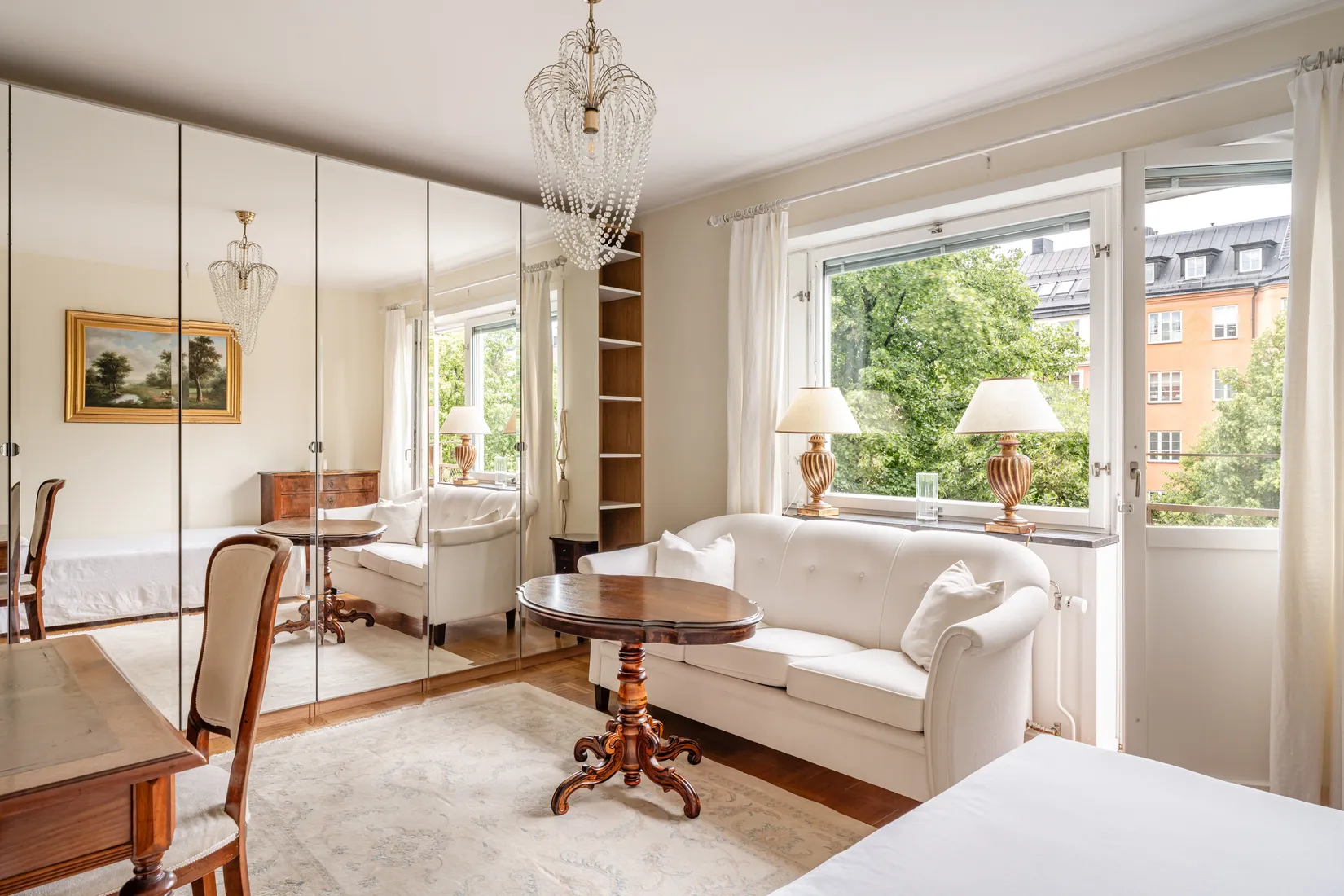 Bostadsrätt, Ringvägen 122, 4 tr, Södermalm - Sofia, Stockholm