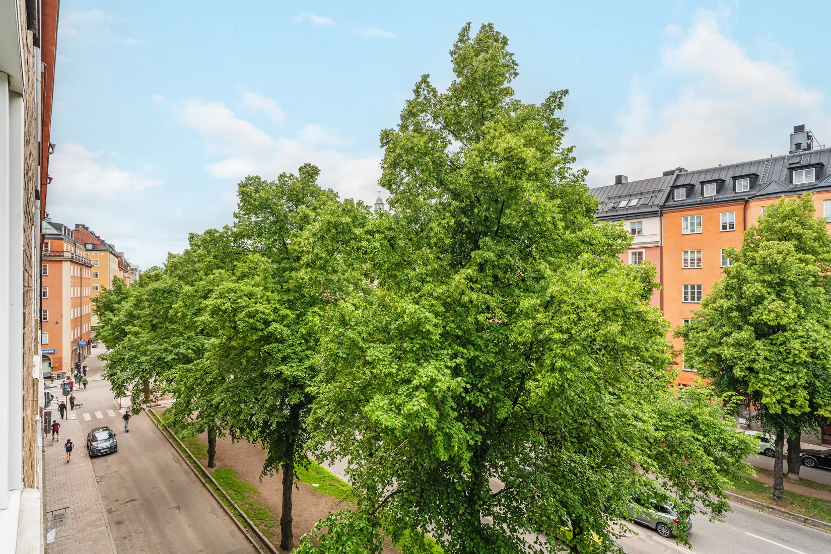 Bostadsrätt, Ringvägen 122, 4 tr, Södermalm - Sofia, Stockholm