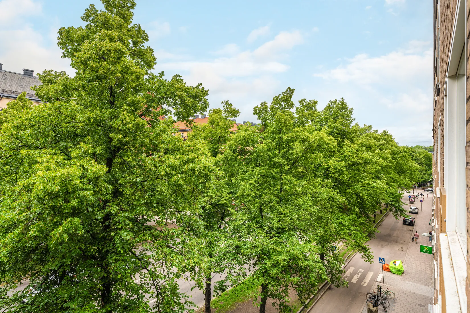 Bostadsrätt, Ringvägen 122, 4 tr, Södermalm - Sofia, Stockholm