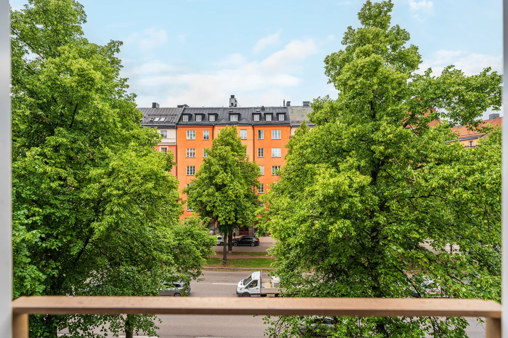Bostadsrätt, Ringvägen 122, 4 tr, Södermalm - Sofia, Stockholm