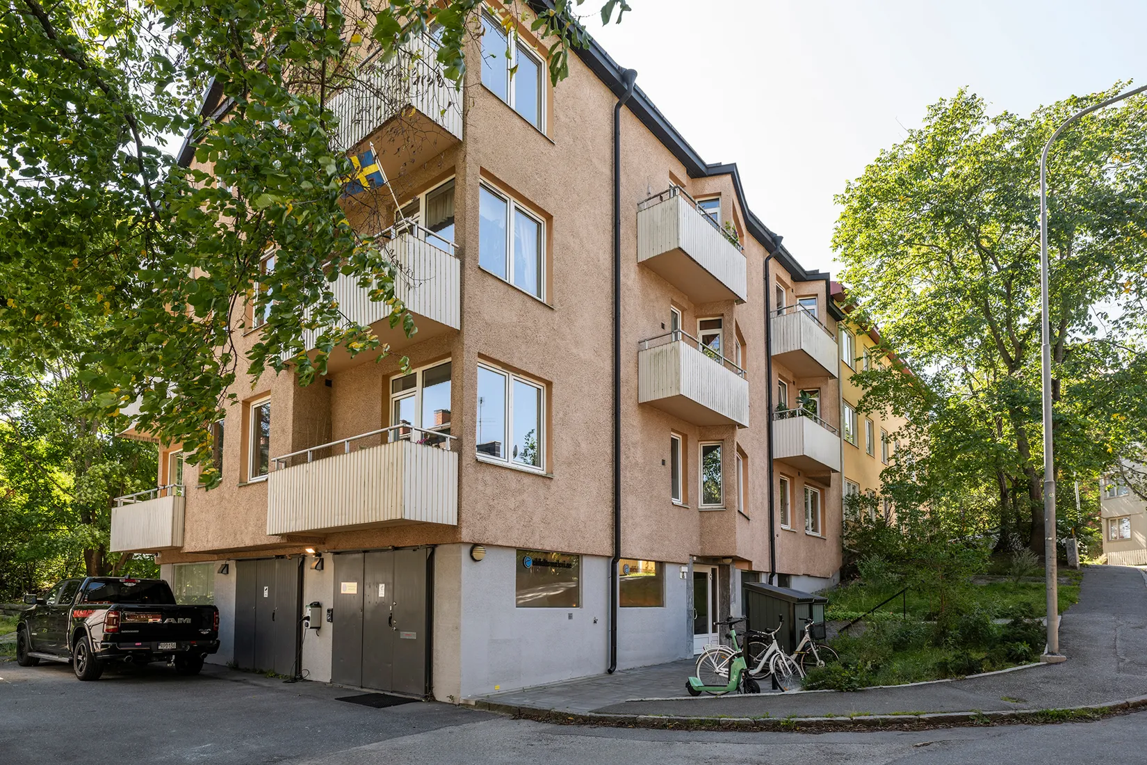 Bostadsrätt, Nypongränd 4, Midsommarkransen, Stockholm