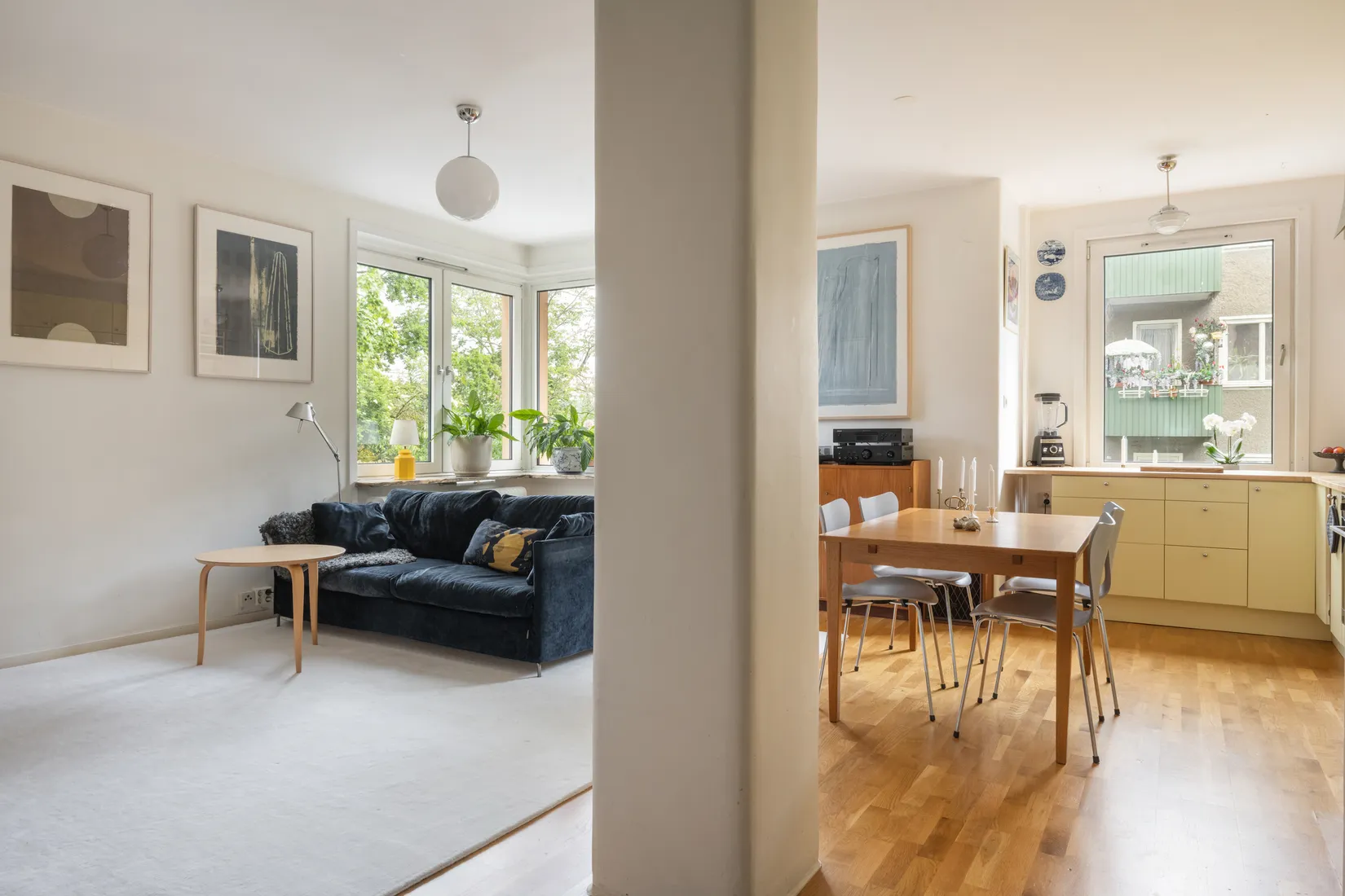 Bostadsrätt, Nypongränd 4, Midsommarkransen, Stockholm