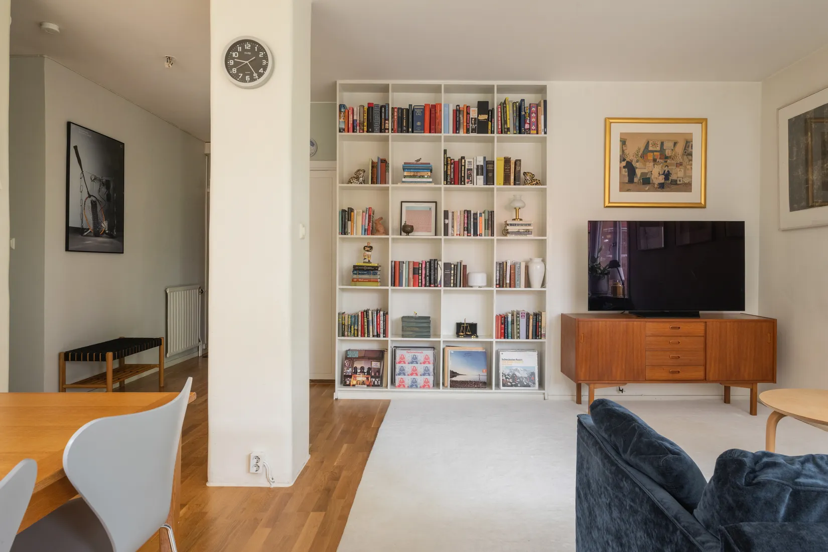 Bostadsrätt, Nypongränd 4, Midsommarkransen, Stockholm