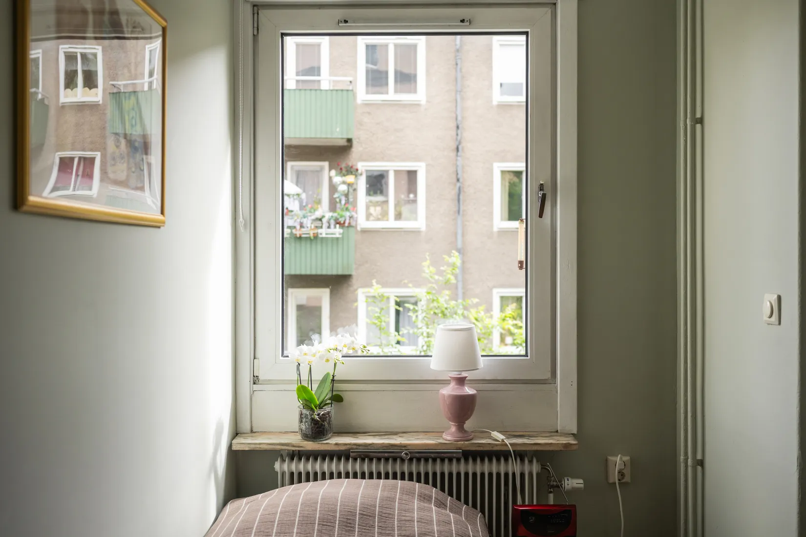 Bostadsrätt, Nypongränd 4, Midsommarkransen, Stockholm