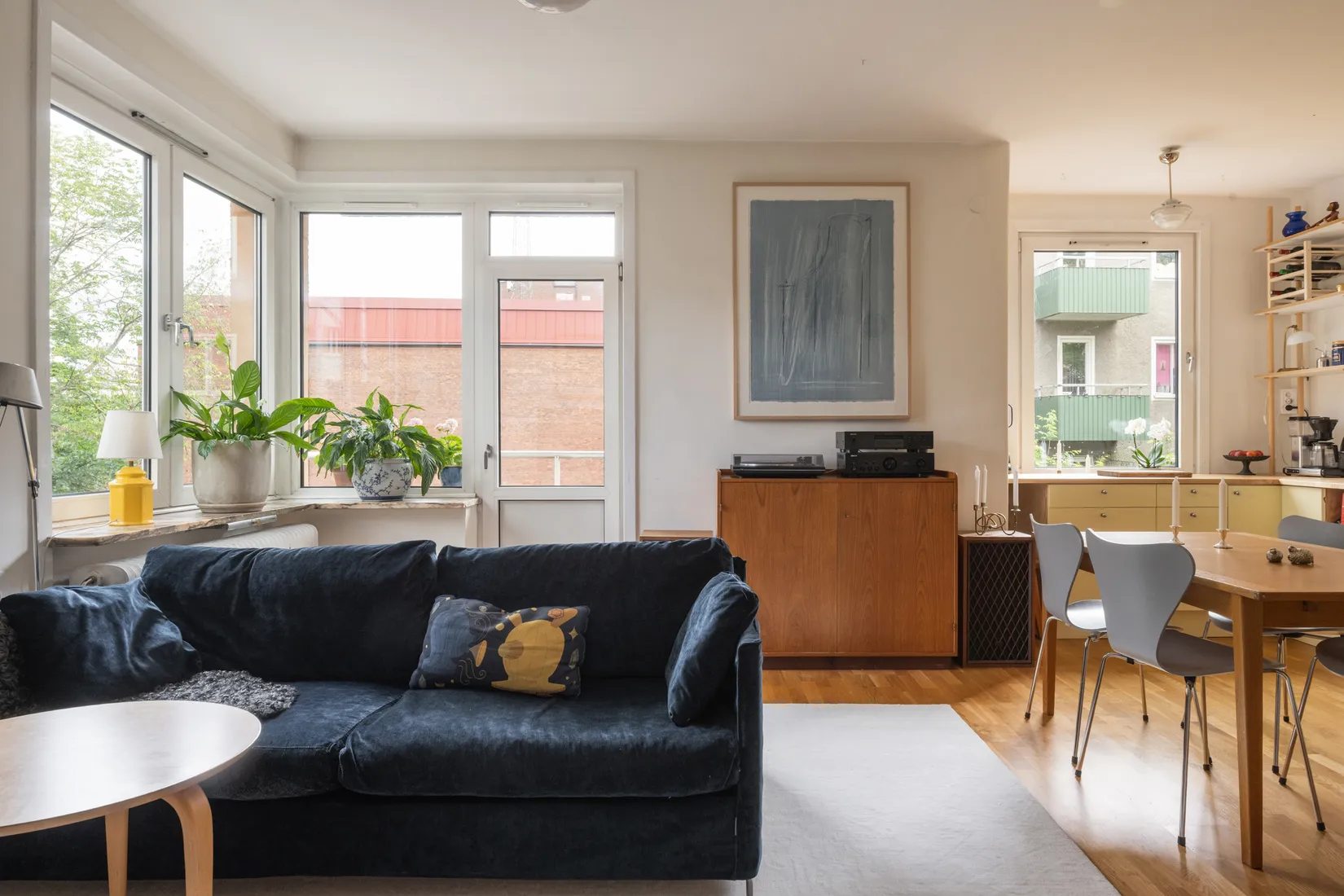 Bostadsrätt, Nypongränd 4, Midsommarkransen, Stockholm