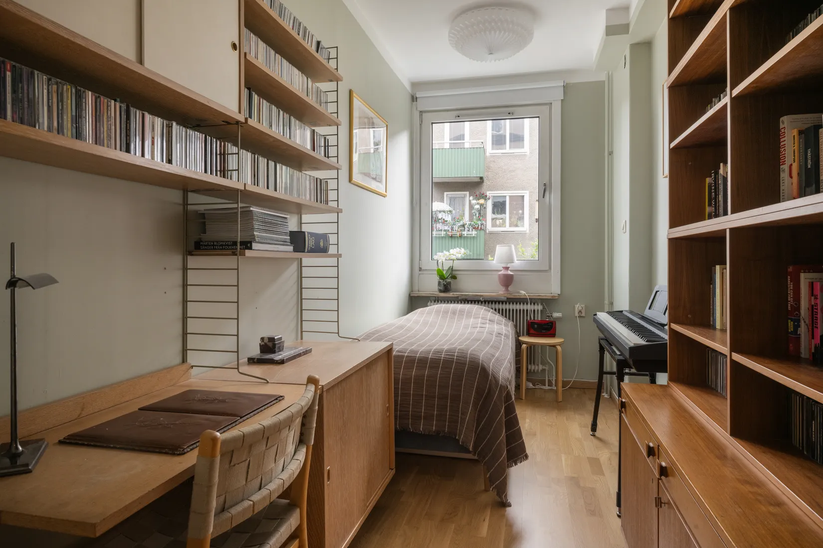 Bostadsrätt, Nypongränd 4, Midsommarkransen, Stockholm