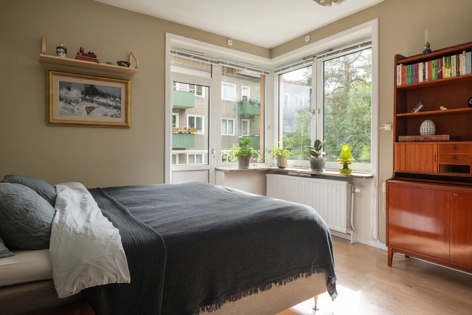 Bostadsrätt, Nypongränd 4, Midsommarkransen, Stockholm