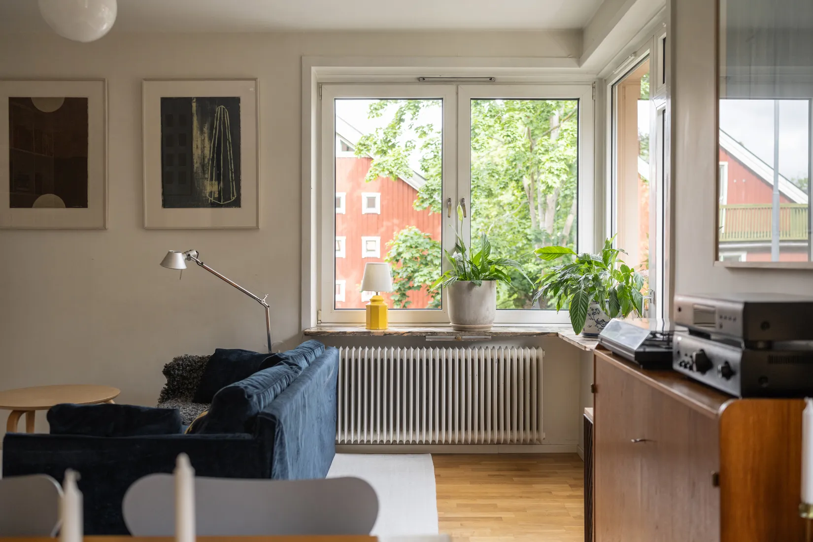 Bostadsrätt, Nypongränd 4, Midsommarkransen, Stockholm