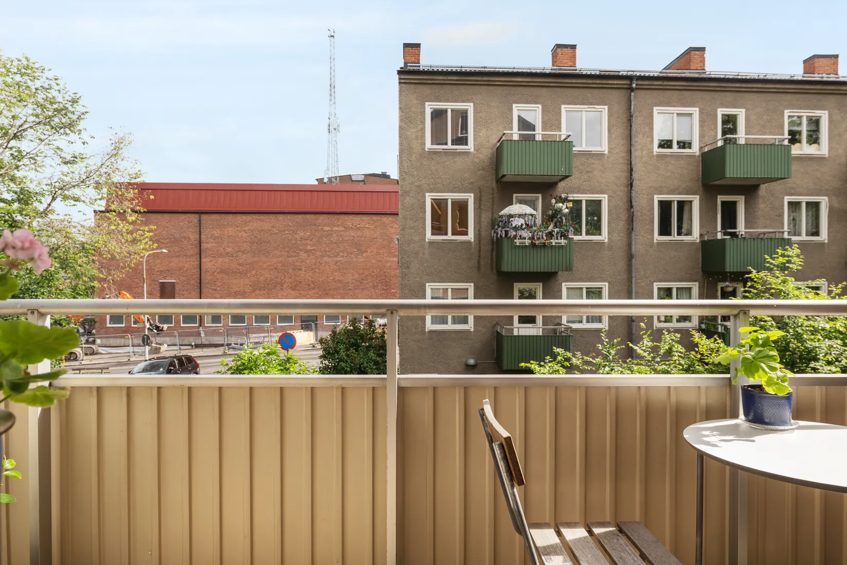 Bostadsrätt, Nypongränd 4, Midsommarkransen, Stockholm