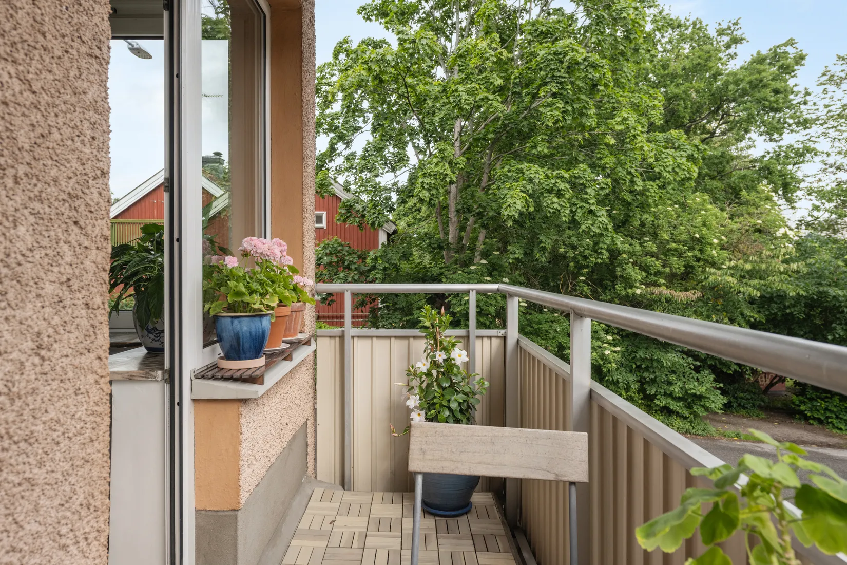 Bostadsrätt, Nypongränd 4, Midsommarkransen, Stockholm