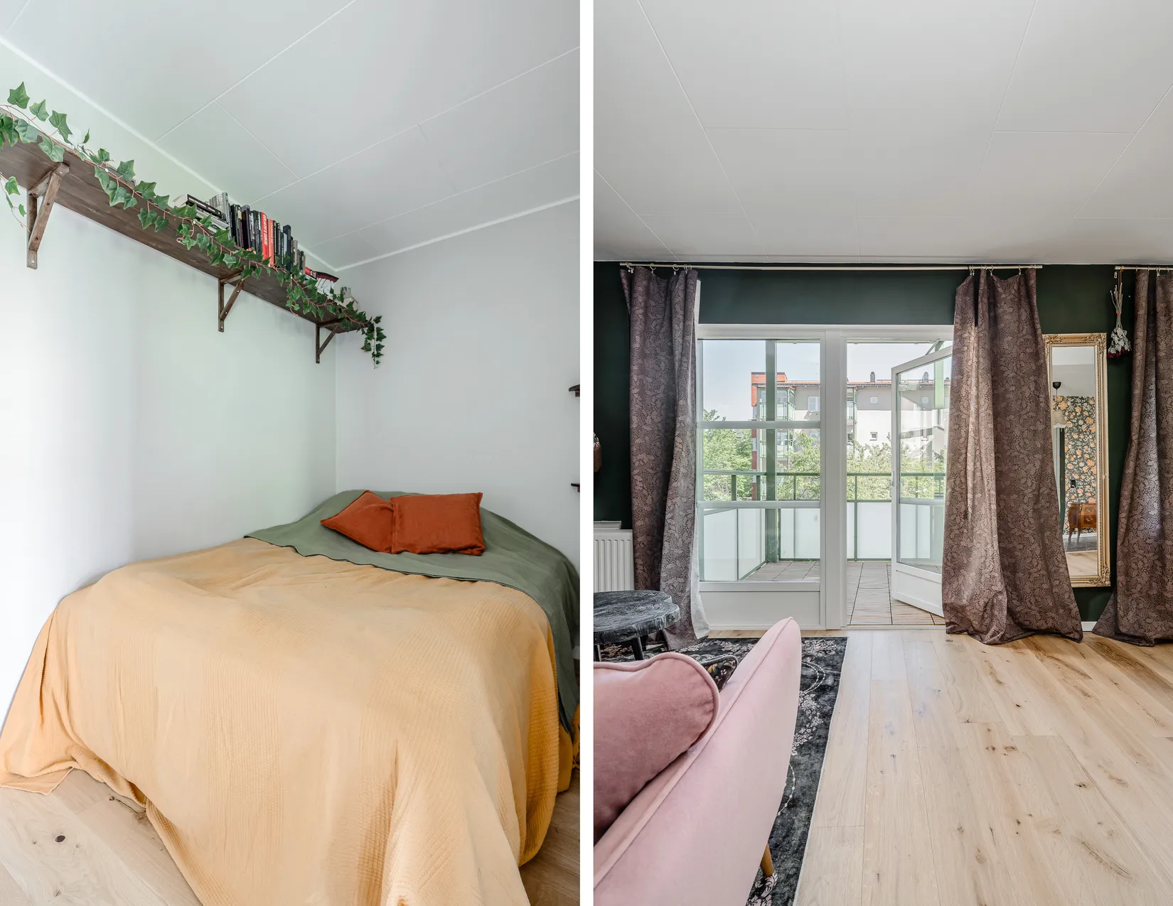Bostadsrätt, Fritzbergsvägen 5, Bällstalund, Vallentuna