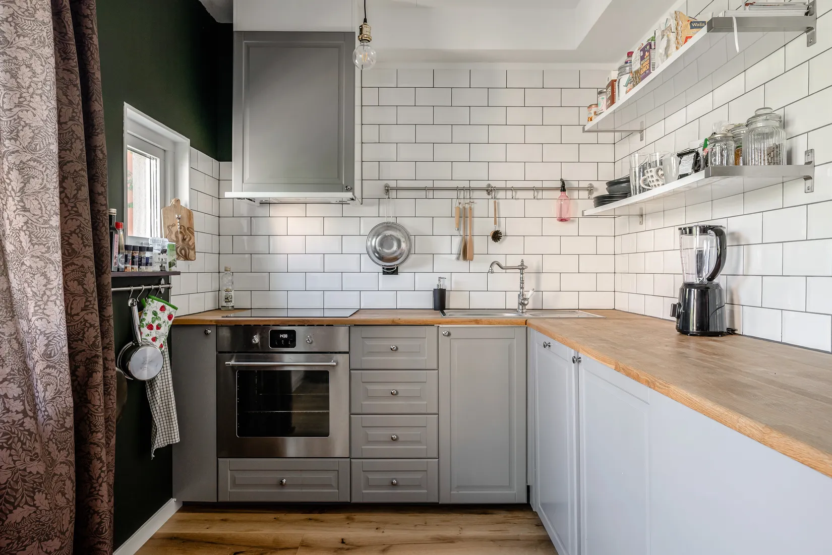 Bostadsrätt, Fritzbergsvägen 5, Bällstalund, Vallentuna