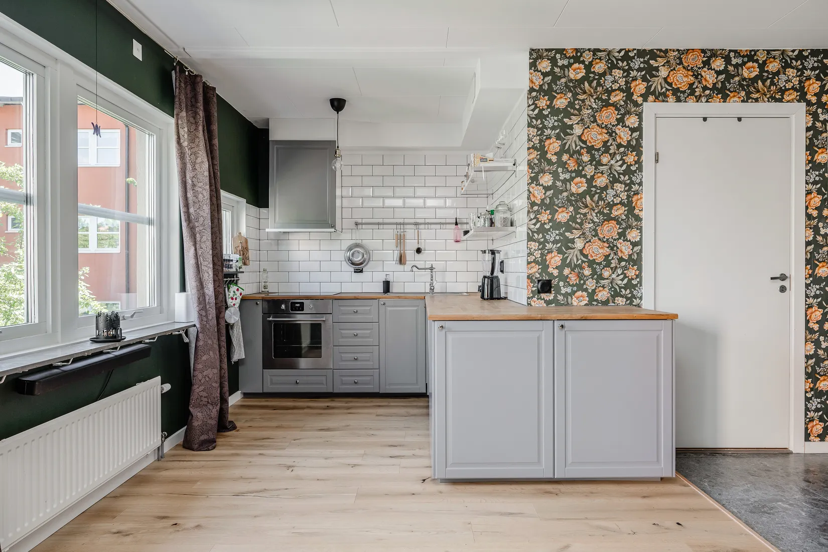 Bostadsrätt, Fritzbergsvägen 5, Bällstalund, Vallentuna