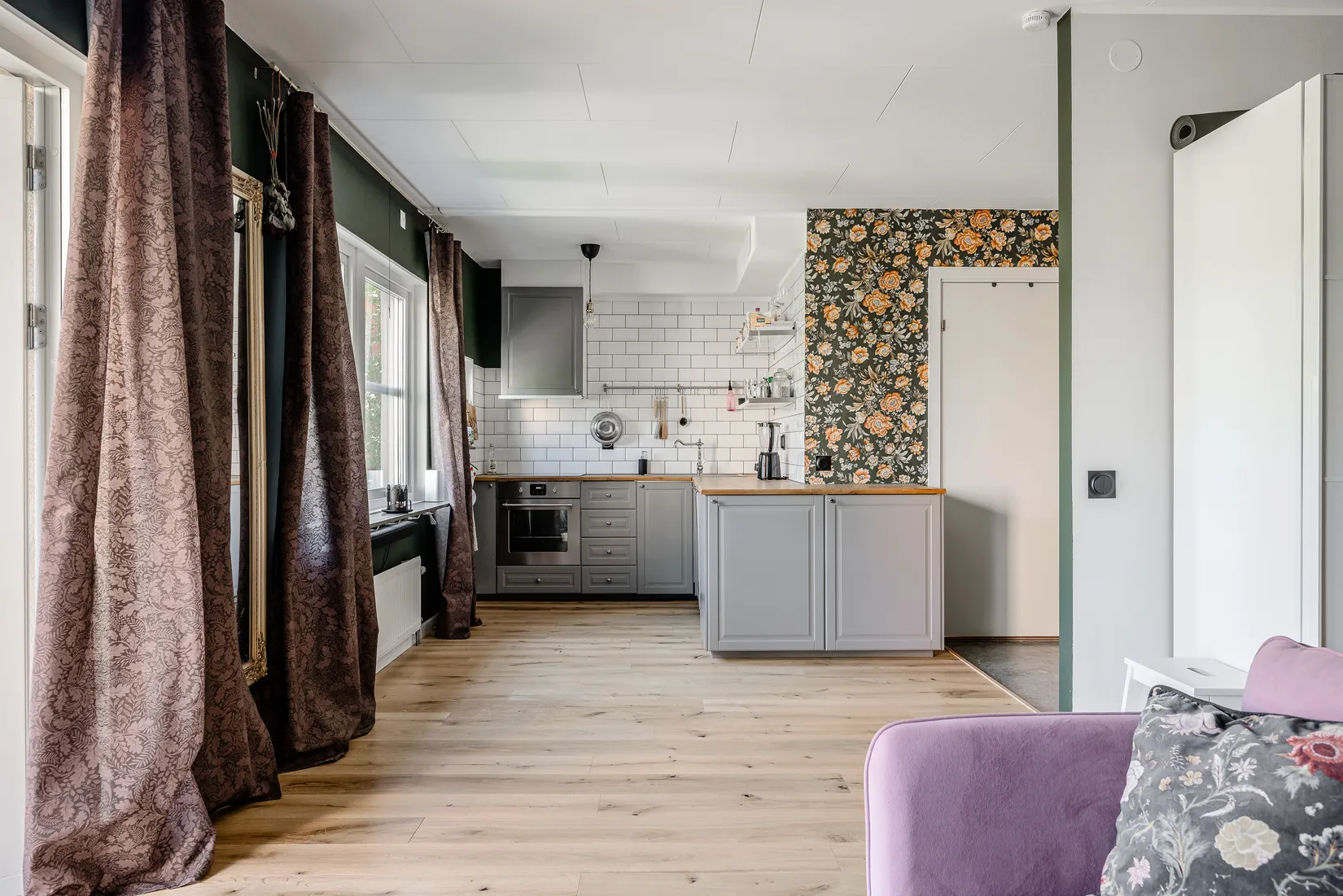 Bostadsrätt, Fritzbergsvägen 5, Bällstalund, Vallentuna