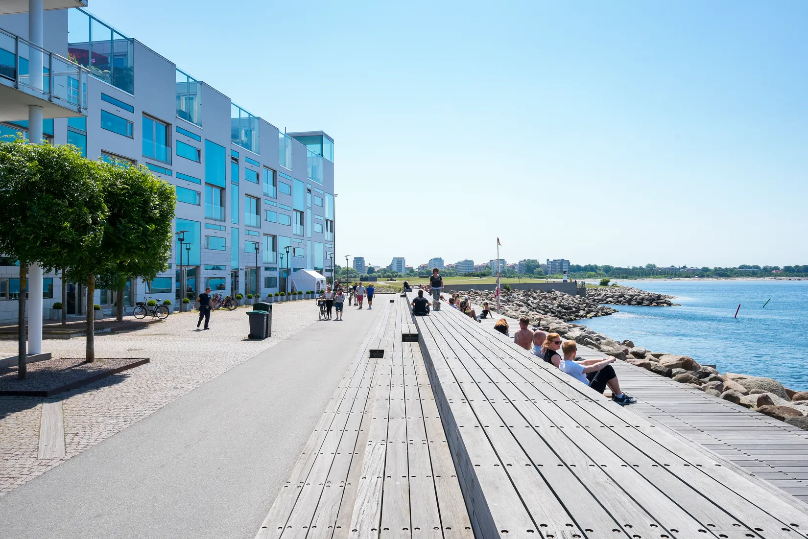 Bostadsrätt, Märsgränd 32, Västra Hamnen, Malmö