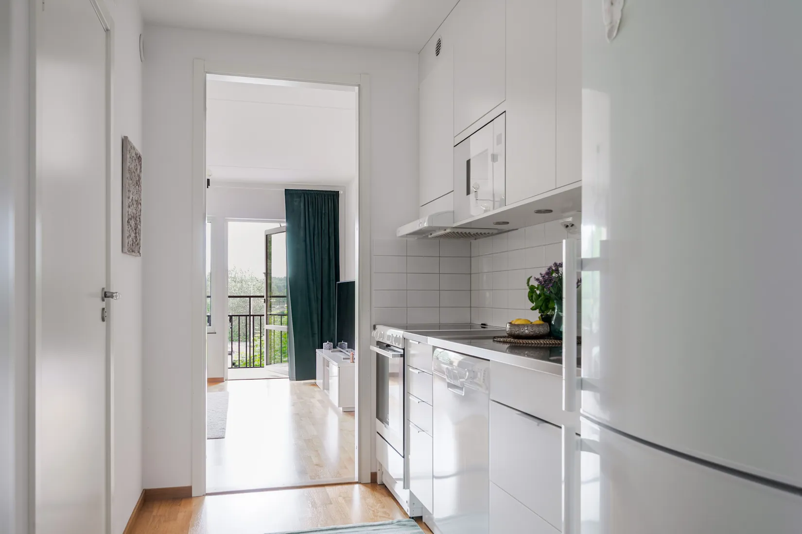 Bostadsrätt, Varvsvägen 11, Vårby, Huddinge