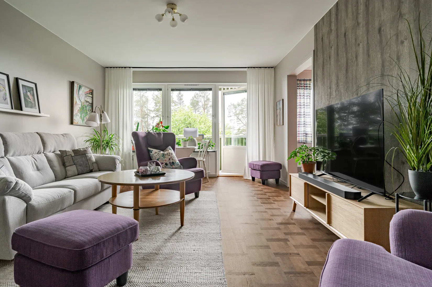 Bostadsrätt, Rosenlundsvägen 33, Brunflo, Östersund