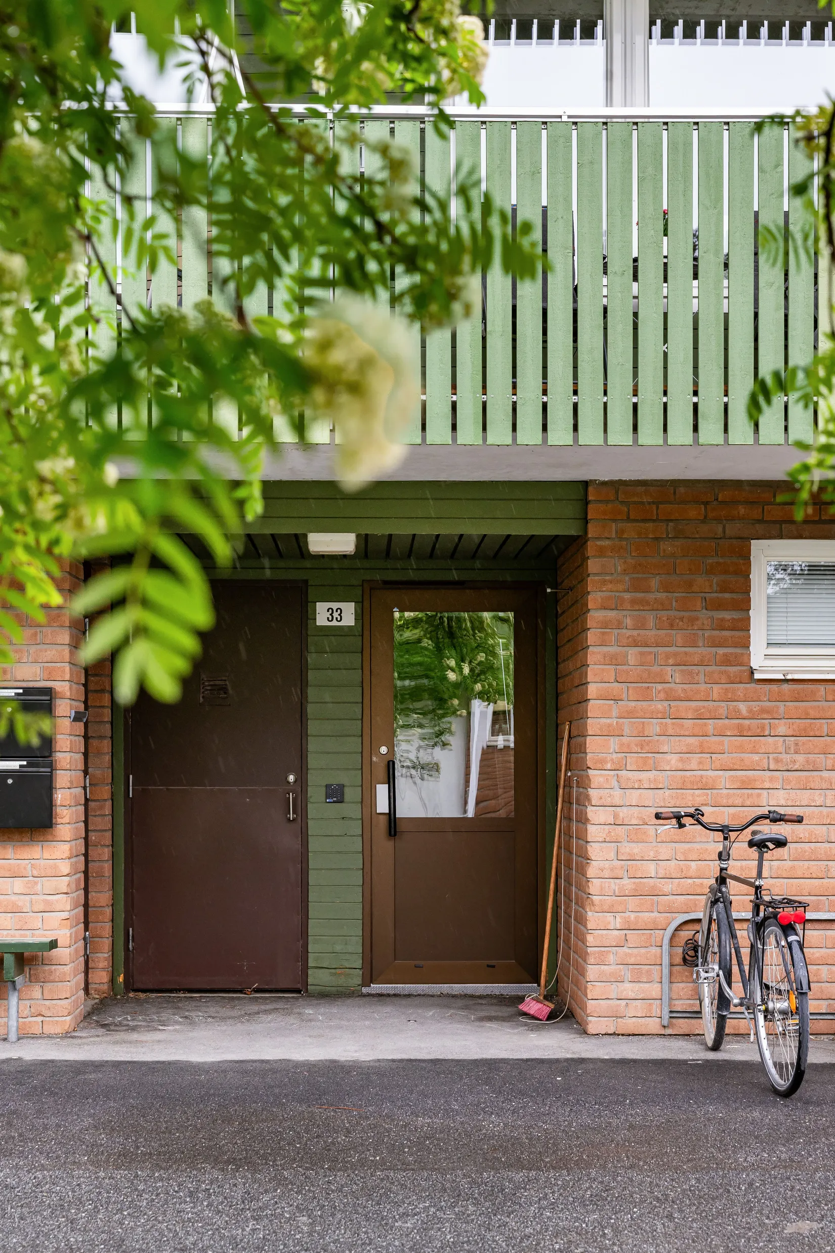 Bostadsrätt, Rosenlundsvägen 33, Brunflo, Östersund