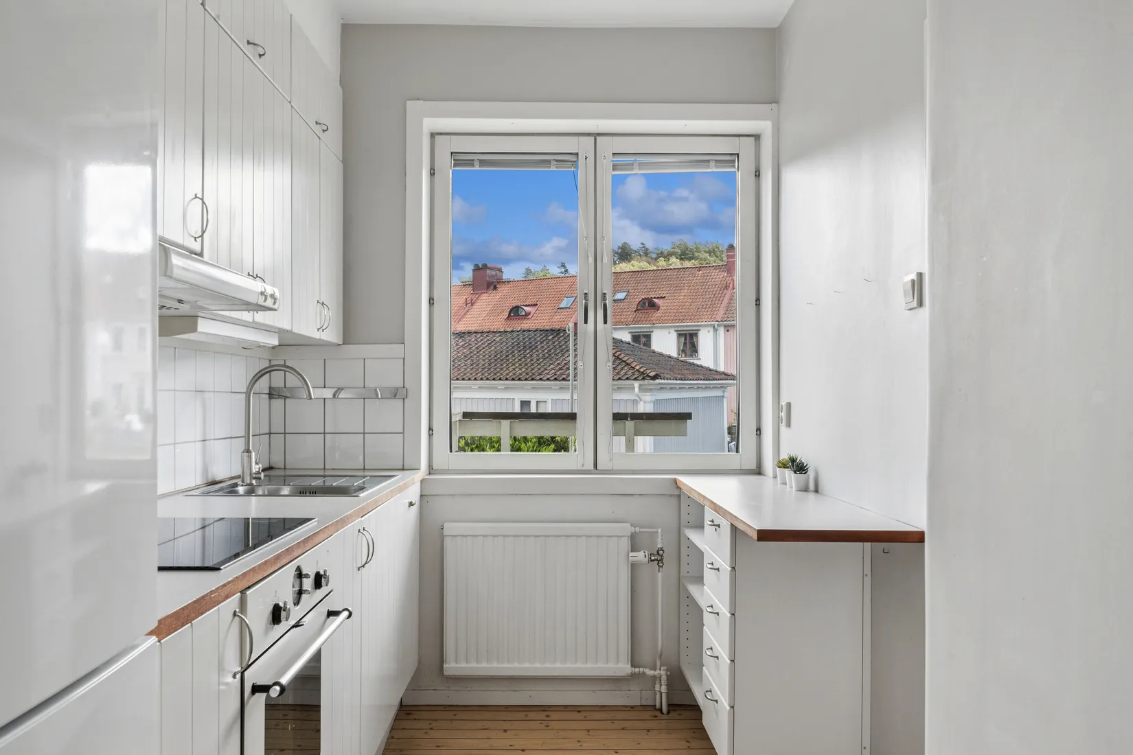 Bostadsrätt, Carl Skottsbergs gata 132B, Centrala Göteborg, Göteborg