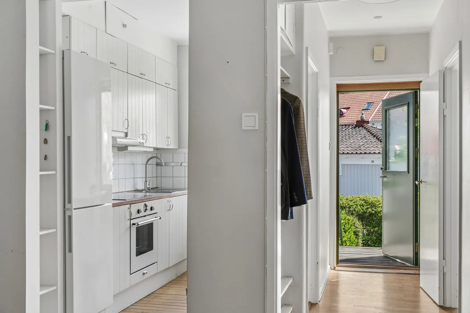 Bostadsrätt, Carl Skottsbergs gata 132B, Centrala Göteborg, Göteborg