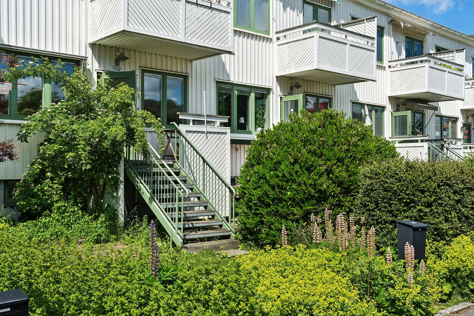 Bostadsrätt, Carl Skottsbergs gata 132B, Centrala Göteborg, Göteborg