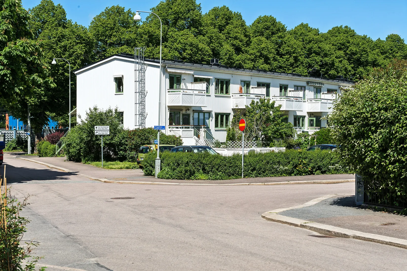 Bostadsrätt, Carl Skottsbergs gata 132B, Centrala Göteborg, Göteborg