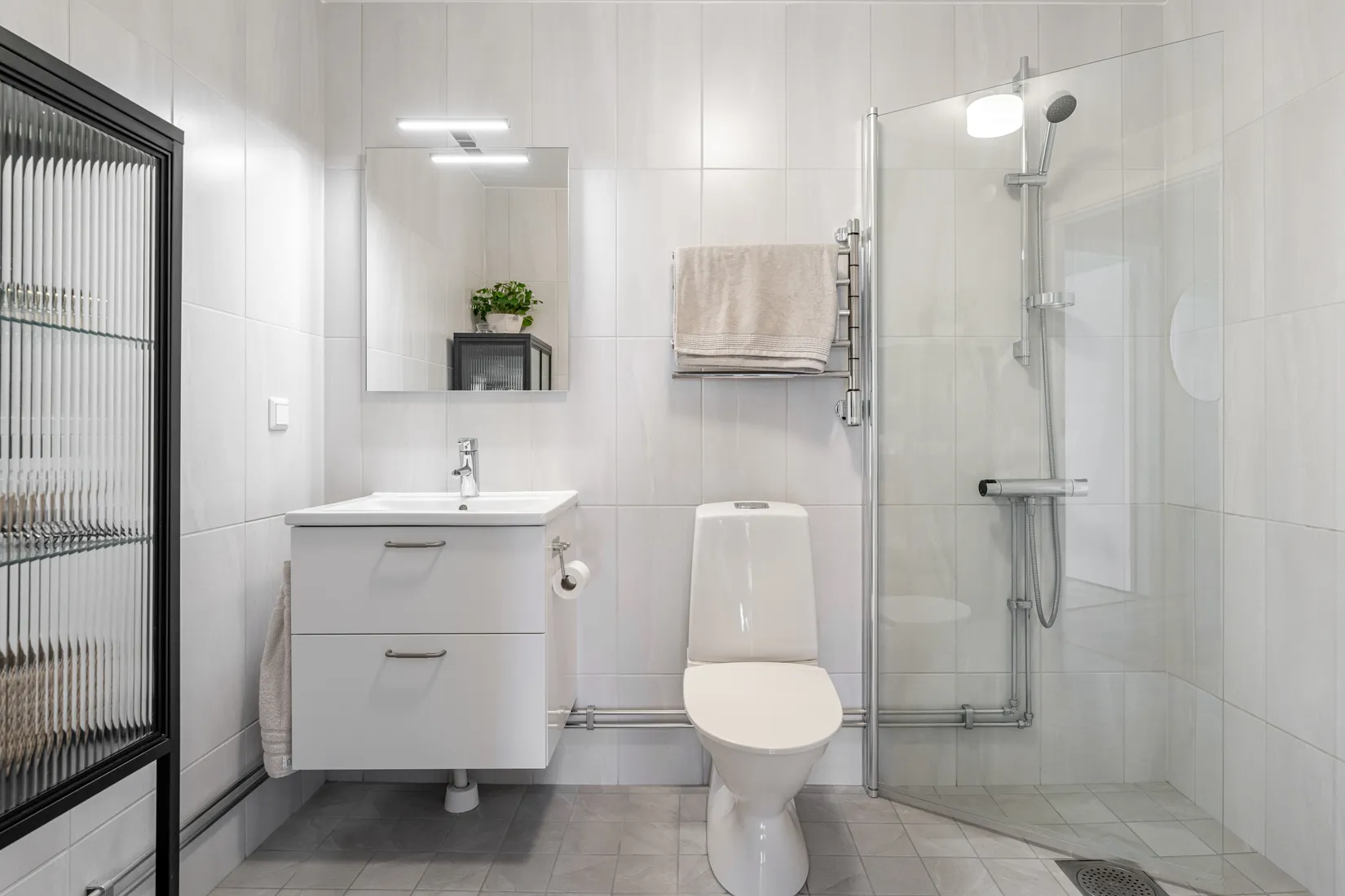 Bostadsrätt, Stockholmsvägen 164E, Täby Centrum, Täby