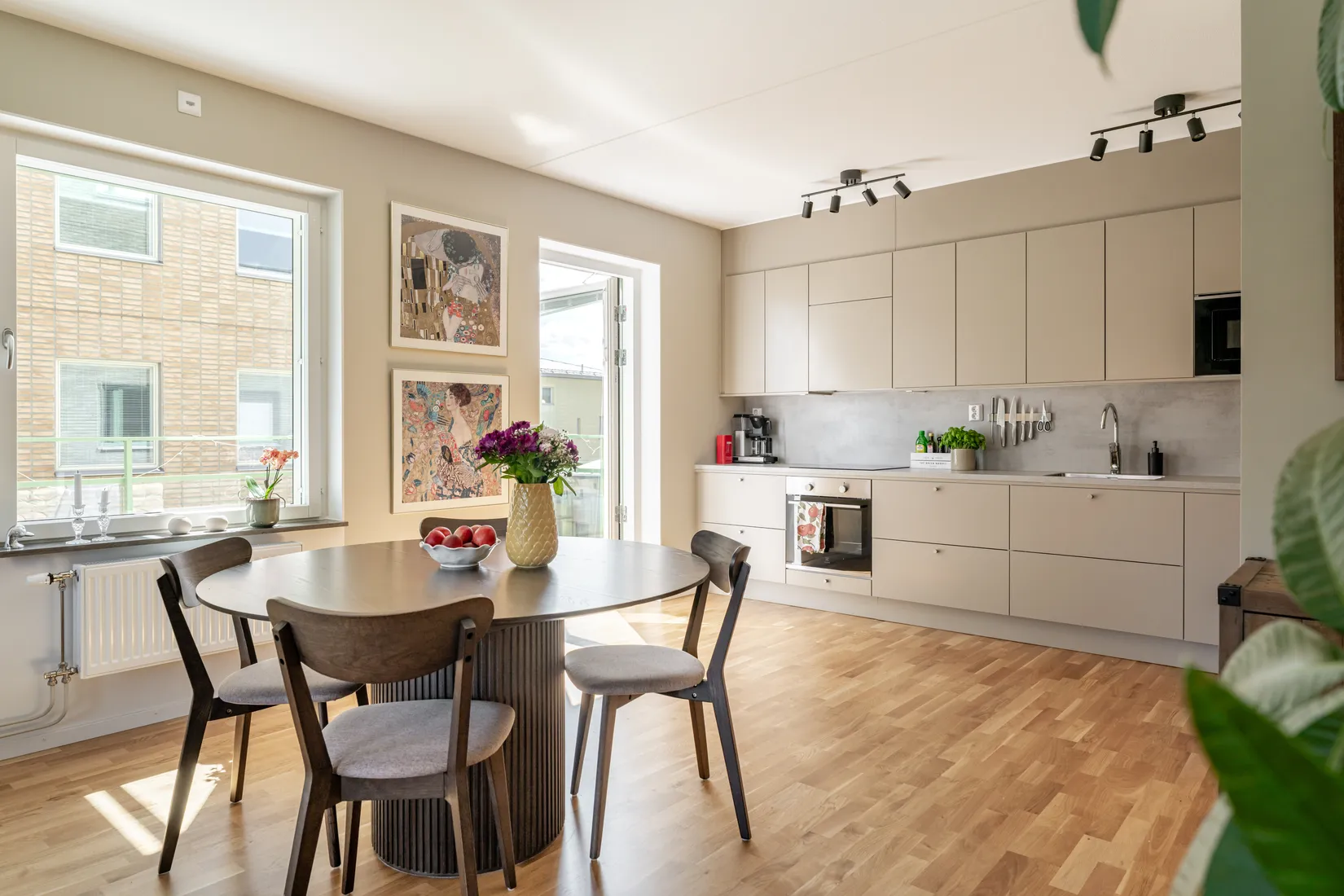 Bostadsrätt, Stockholmsvägen 164E, Täby Centrum, Täby