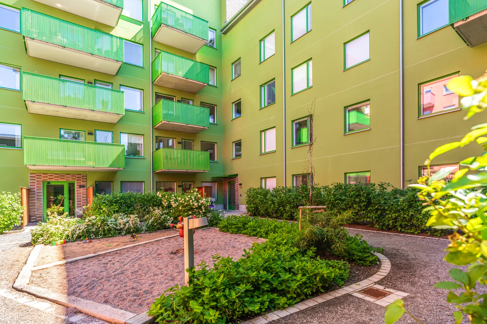 Bostadsrätt, Stockholmsvägen 164E, Täby Centrum, Täby