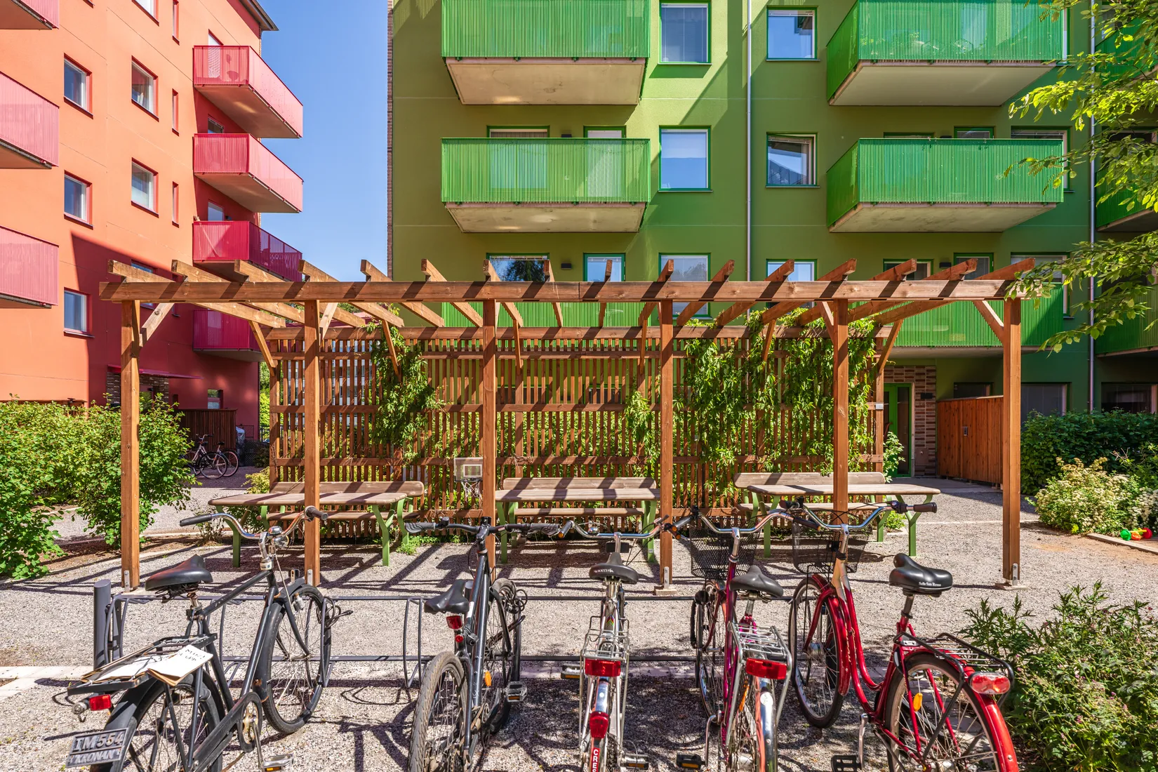 Bostadsrätt, Stockholmsvägen 164E, Täby Centrum, Täby