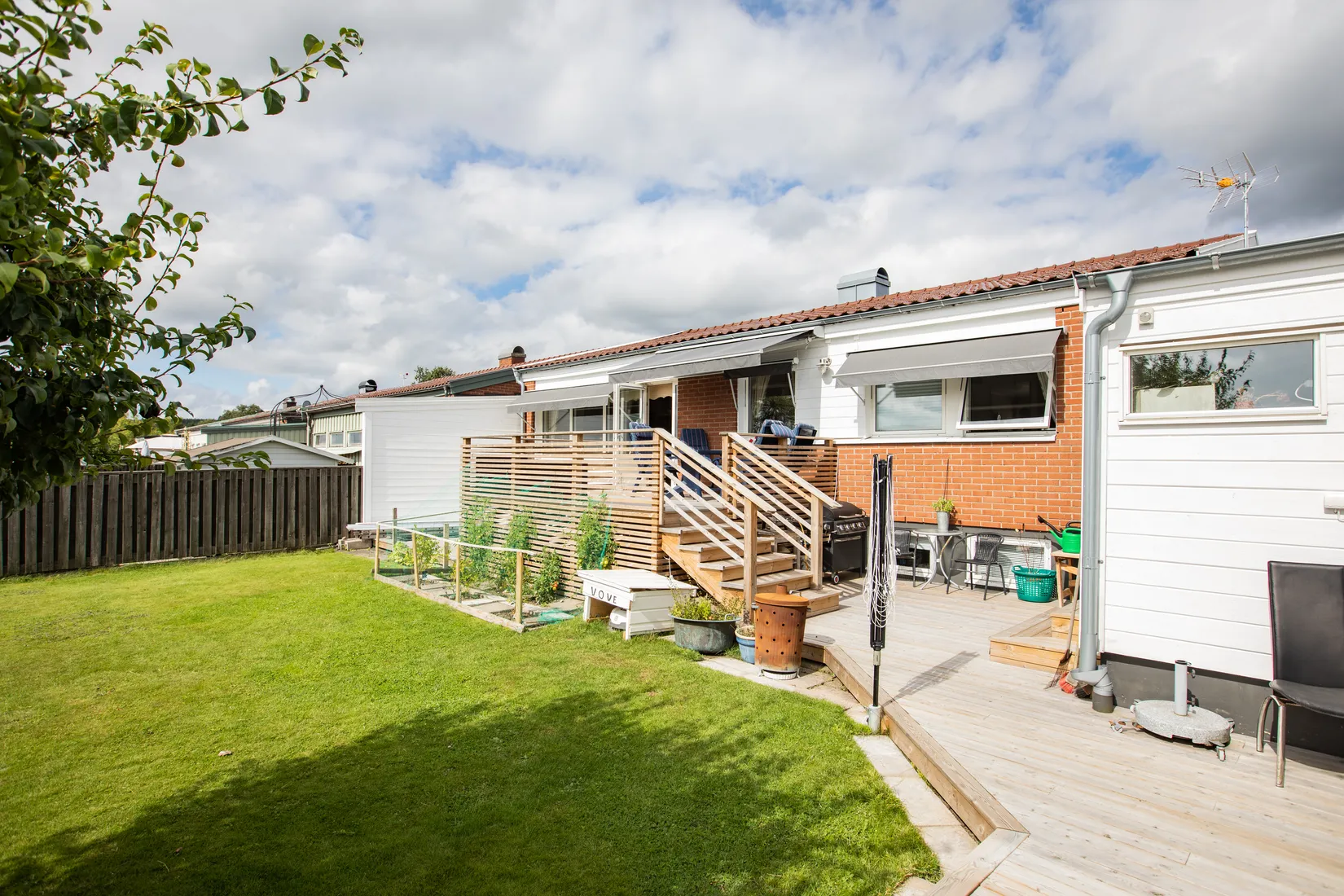 Villa, Apelviksgatan 7, Centralt vid älven, Kungälv