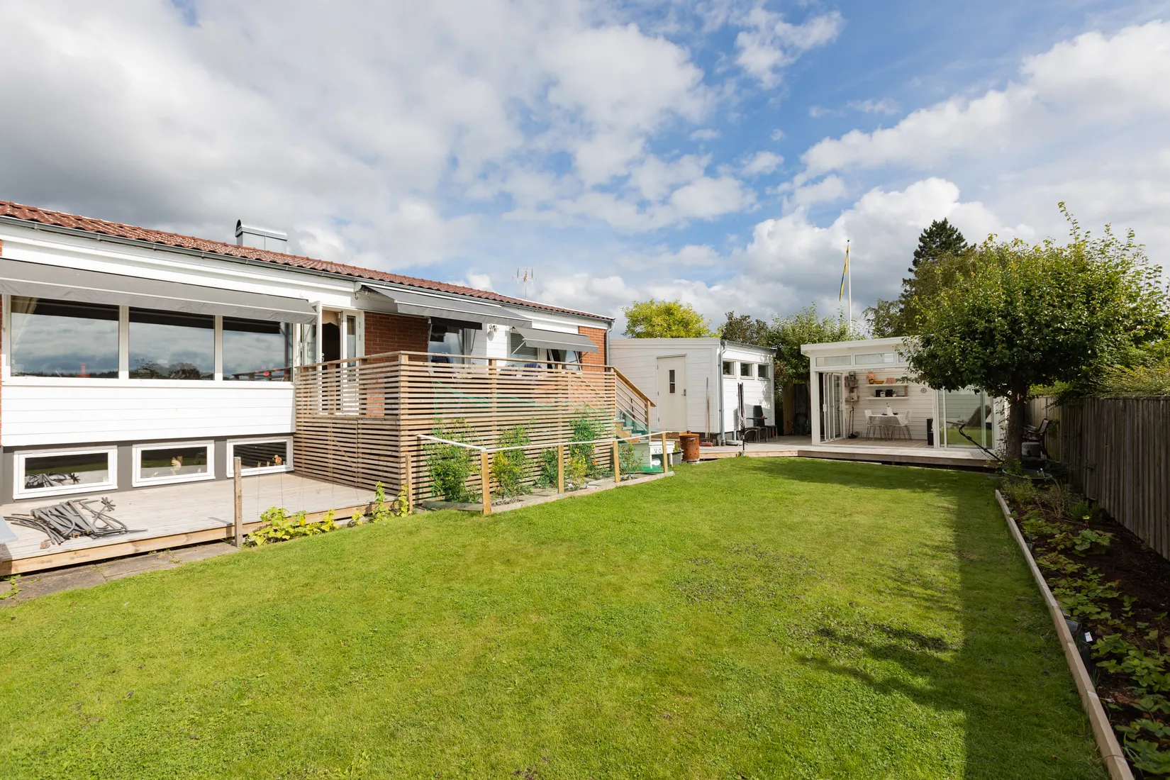 Villa, Apelviksgatan 7, Centralt vid älven, Kungälv