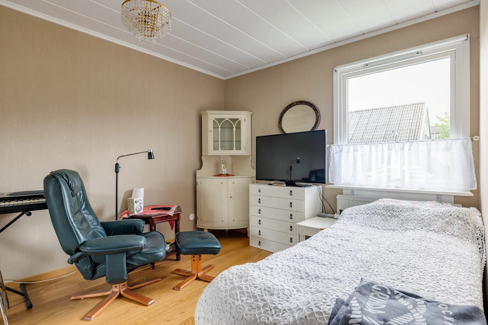 Villa, Apelviksgatan 7, Centralt vid älven, Kungälv