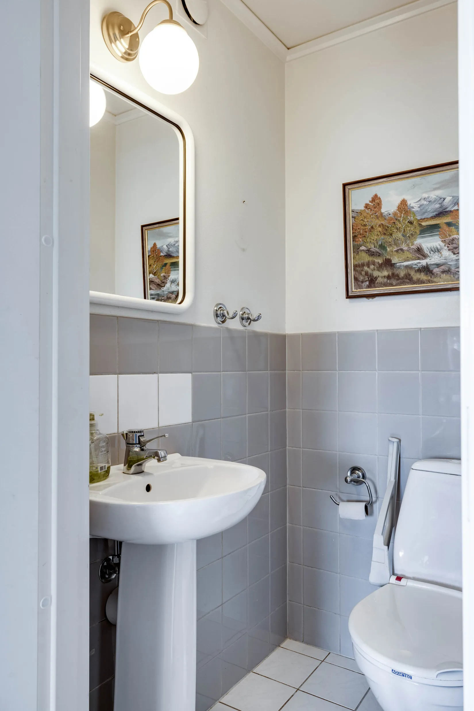 Villa, Apelviksgatan 7, Centralt vid älven, Kungälv