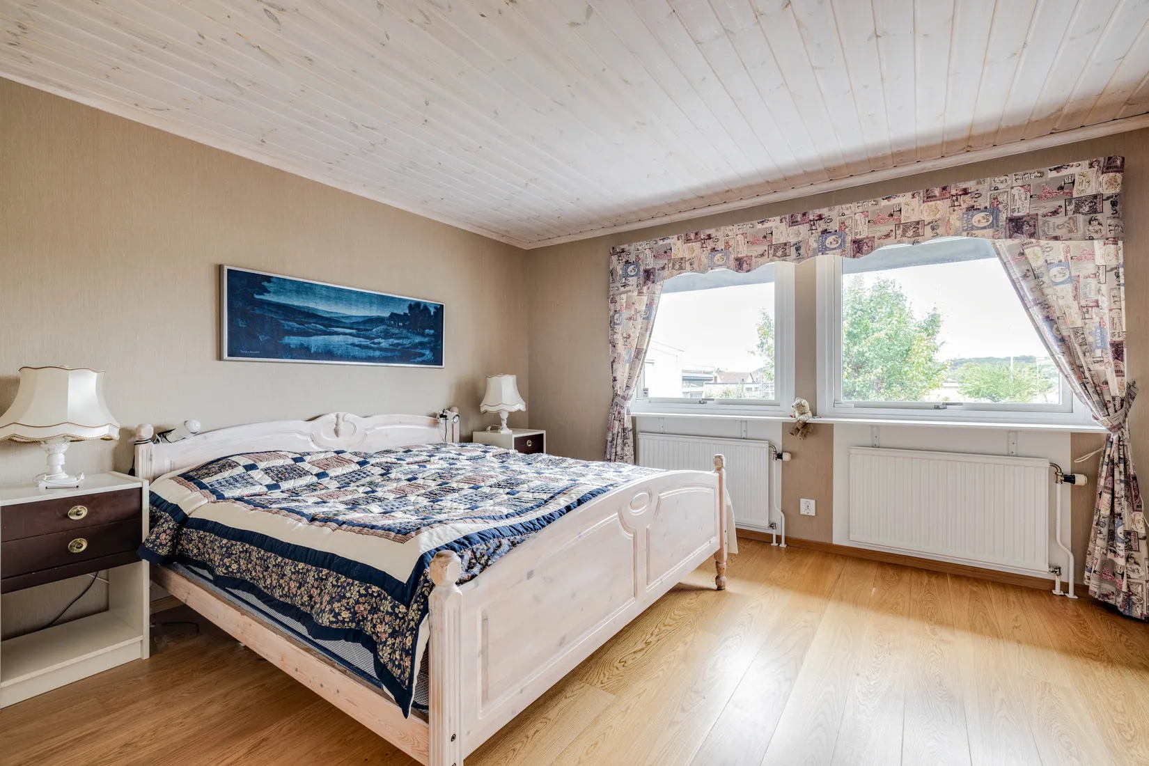 Villa, Apelviksgatan 7, Centralt vid älven, Kungälv