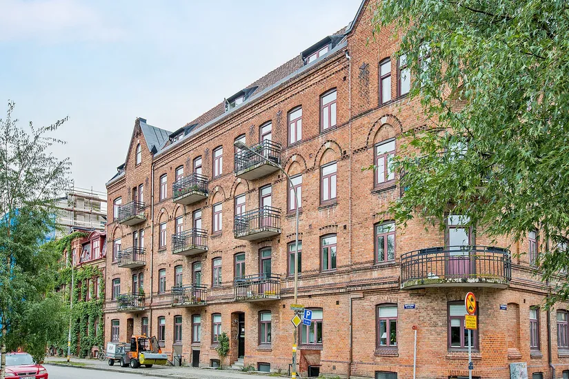 Bostadsrätt, Karl XI-gatan 11B, Lund - Centrum, Lund