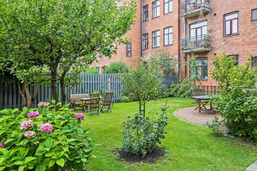 Bostadsrätt, Karl XI-gatan 11B, Lund - Centrum, Lund