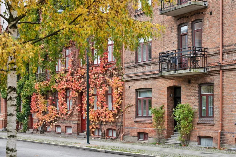 Bostadsrätt, Karl XI-gatan 11B, Lund - Centrum, Lund