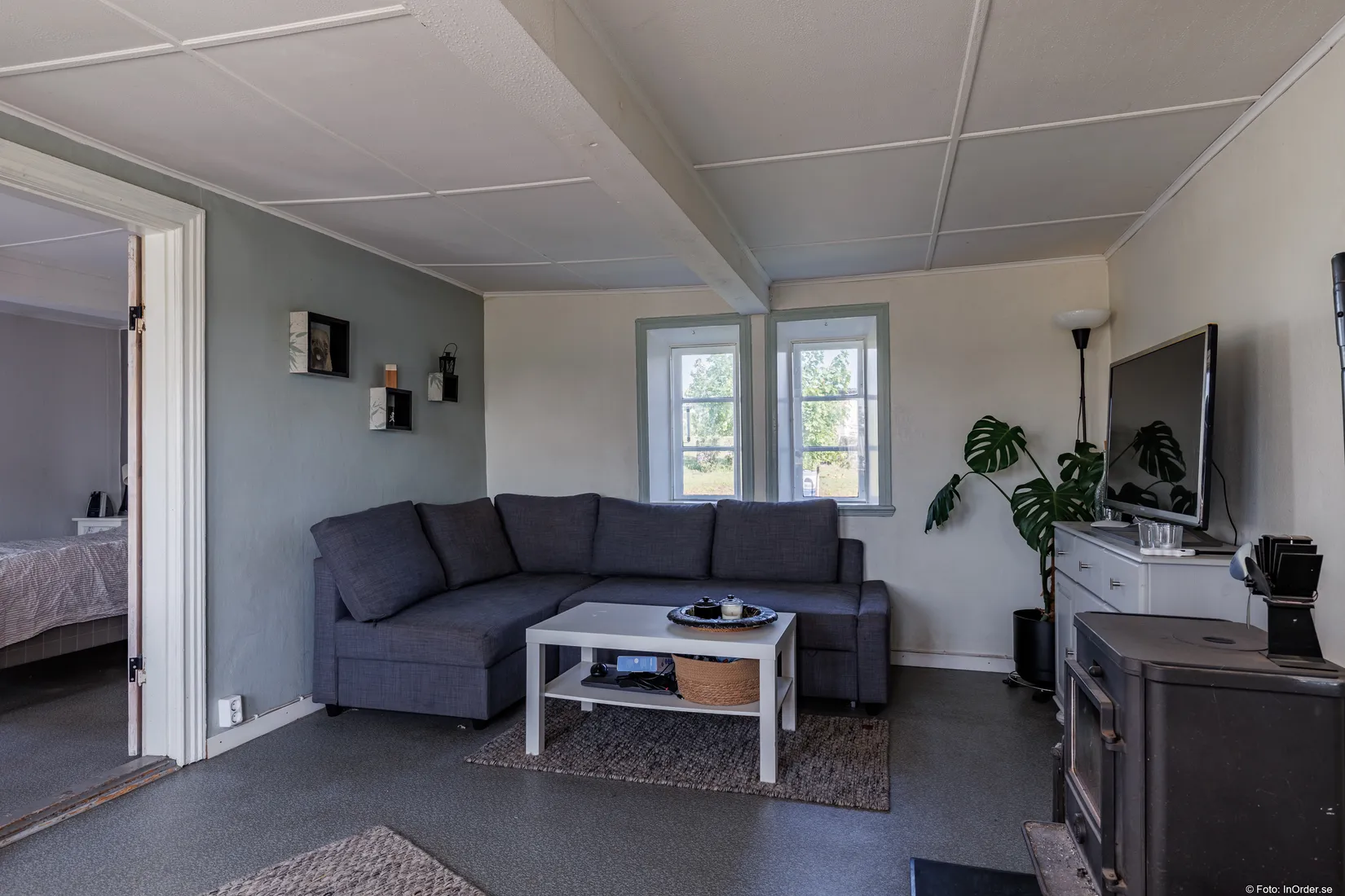 Villa, Kullamöllevägen 317, Lövestad, Sjöbo