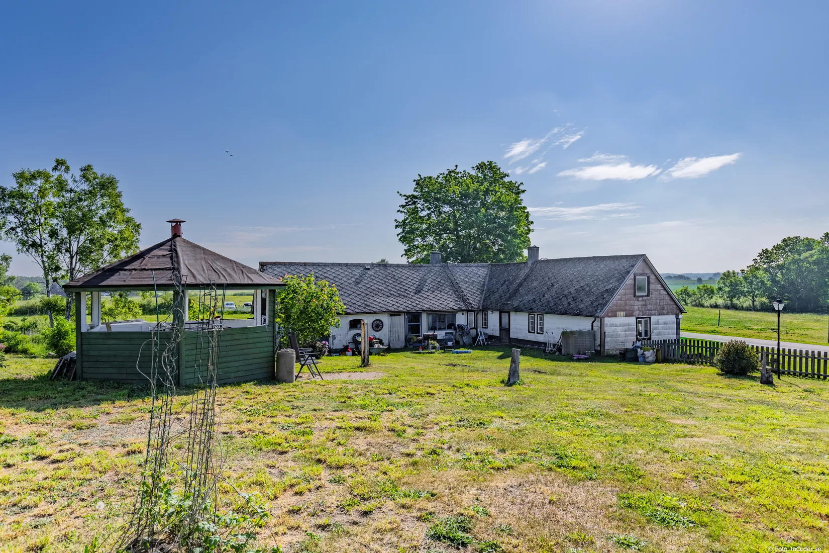 Villa, Kullamöllevägen 317, Lövestad, Sjöbo