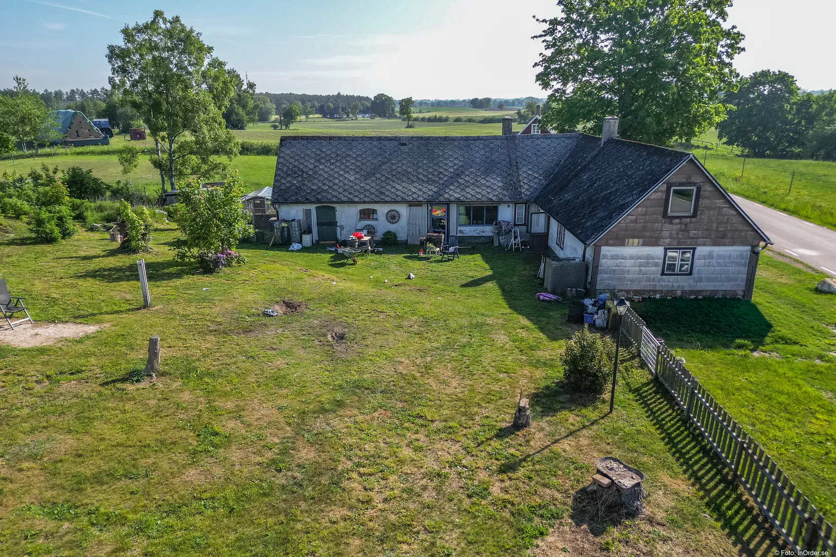 Villa, Kullamöllevägen 317, Lövestad, Sjöbo