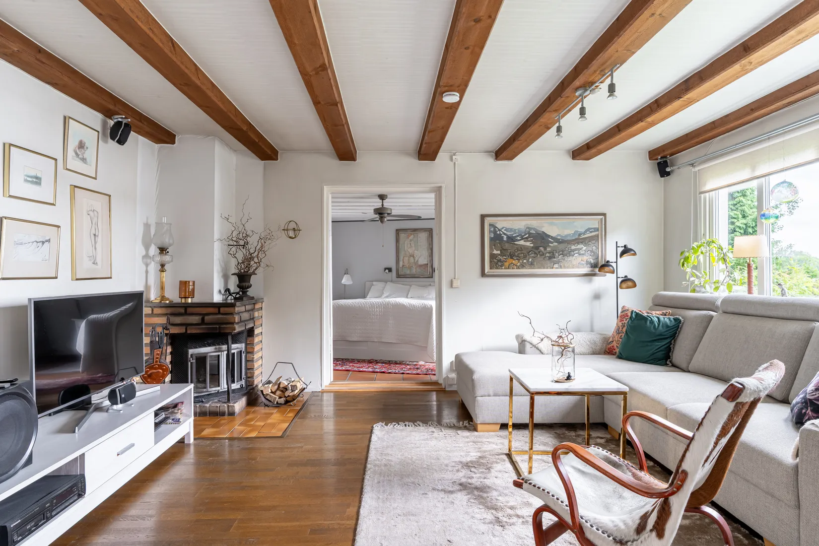 Villa, Husby Rekarne (Adress saknas), Eskilstuna