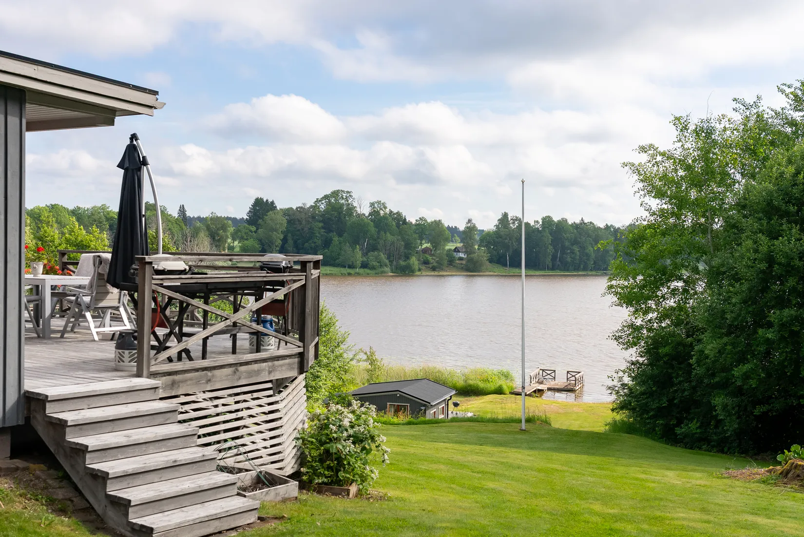 Villa, Husby Rekarne (Adress saknas), Eskilstuna